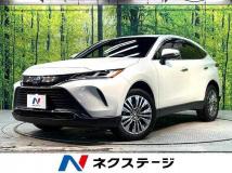 2022 Toyota Harrier Hybrid