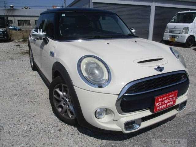 2015 BMW MINI