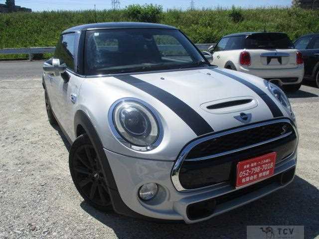 2016 BMW MINI