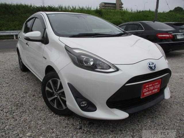 2018 Toyota AQUA