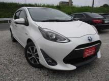 2018 Toyota AQUA