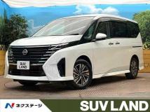 2026 Nissan Serena