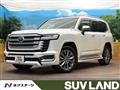 2023 Toyota Land Cruiser