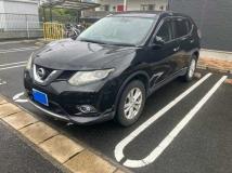 2015 Nissan X-Trail