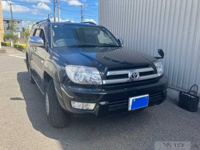 2005 Toyota Hilux Surf