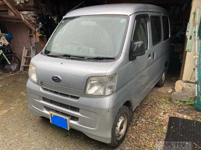 2014 Subaru Sambar