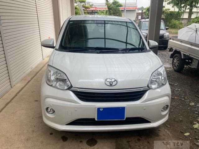 2022 Toyota Passo