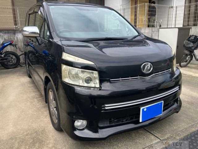 2009 Toyota Voxy