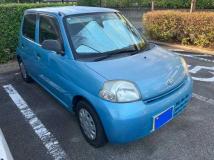 2011 Daihatsu Esse