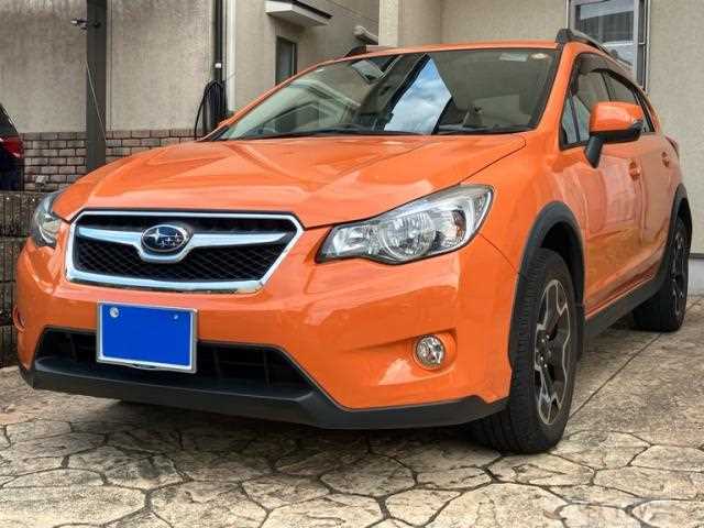 2012 Subaru IMPREZA XV HYBRID