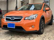 2012 Subaru IMPREZA XV HYBRID