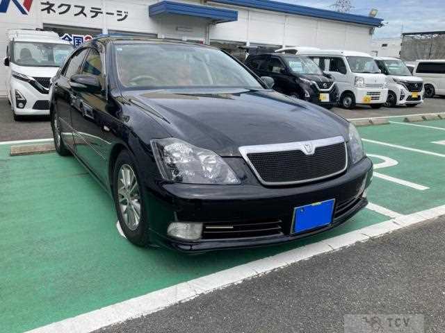 2005 Toyota Crown