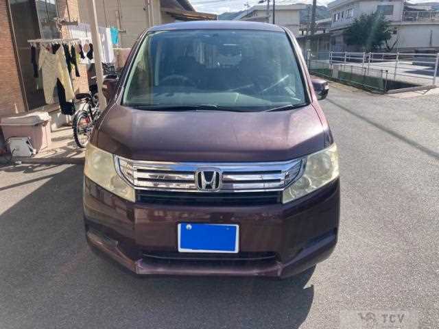 2009 Honda Step WGN
