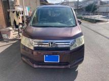 2009 Honda Step WGN