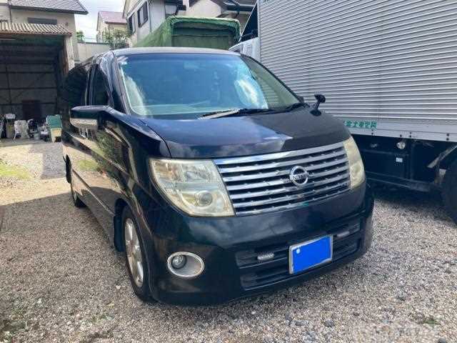 2007 Nissan Elgrand