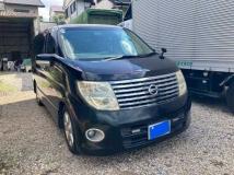 2007 Nissan Elgrand