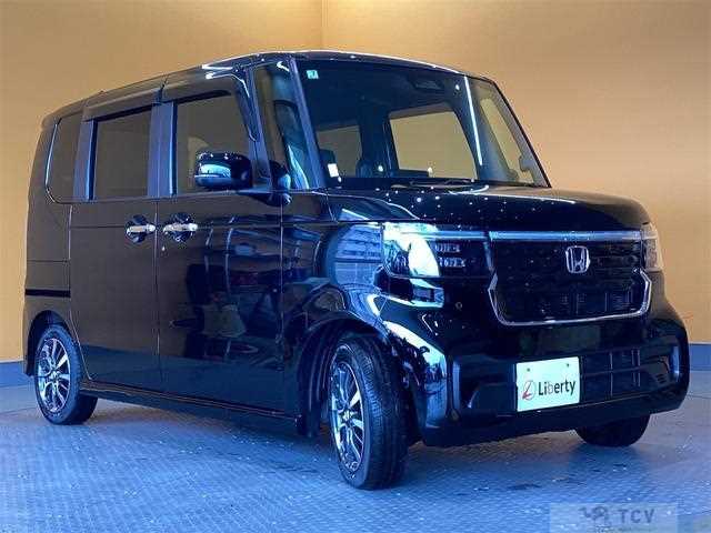 2025 Honda N BOX