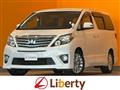 2014 Toyota Alphard G