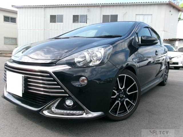 2015 Toyota AQUA