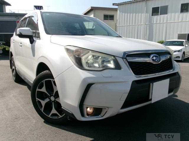 2014 Subaru Forester
