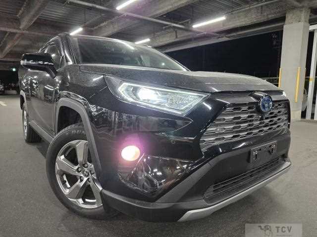 2020 Toyota RAV4