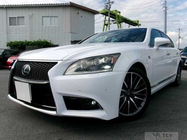 2013 Lexus LS