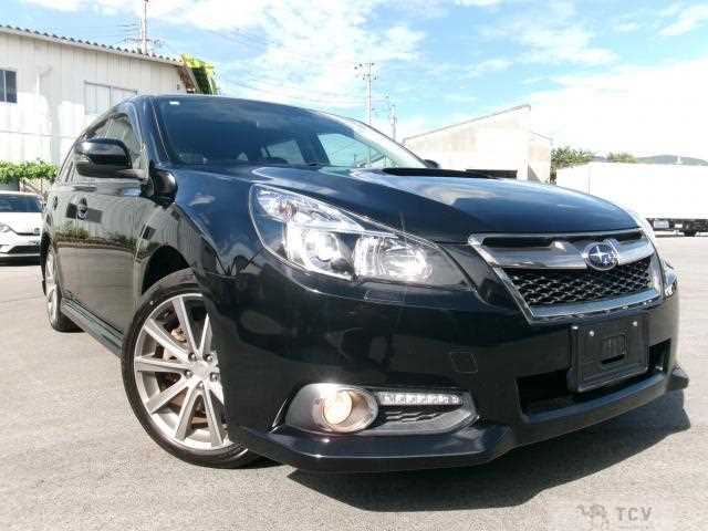 2013 Subaru Legacy Touring Wagon