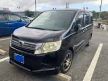 2009 Honda Step WGN