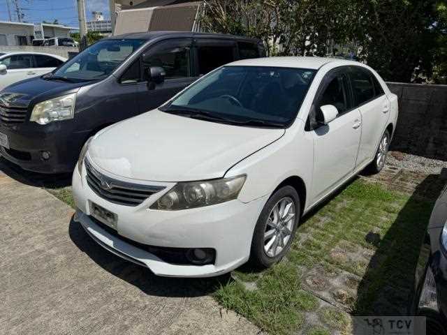 2011 Toyota Allion