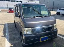 2008 Honda Vamos