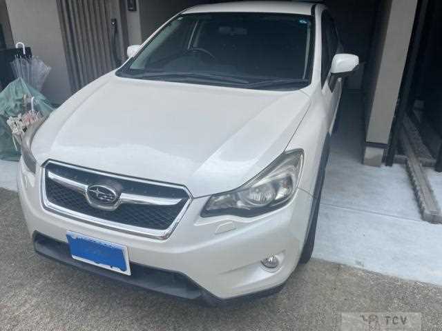 2012 Subaru IMPREZA XV HYBRID