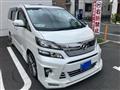 2013 Toyota Vellfire