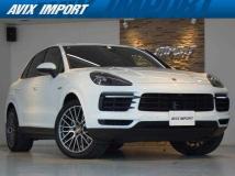 2020 Porsche Cayenne