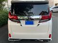 2015 Toyota Alphard G