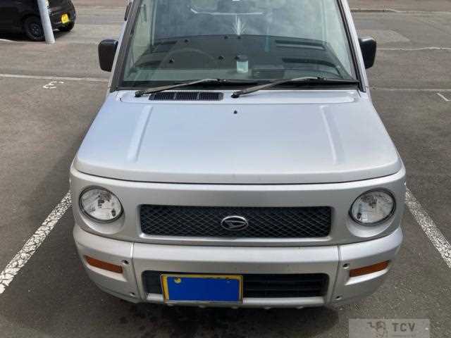 2001 Daihatsu Naked