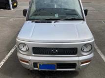 2001 Daihatsu Naked