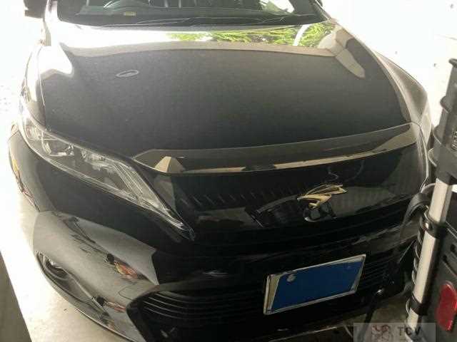 2014 Toyota Harrier