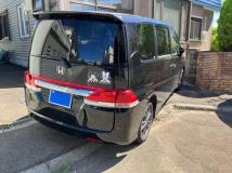 2006 Honda Step WGN