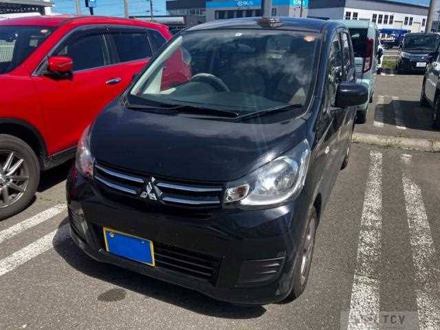 2018 Mitsubishi eK Wagon