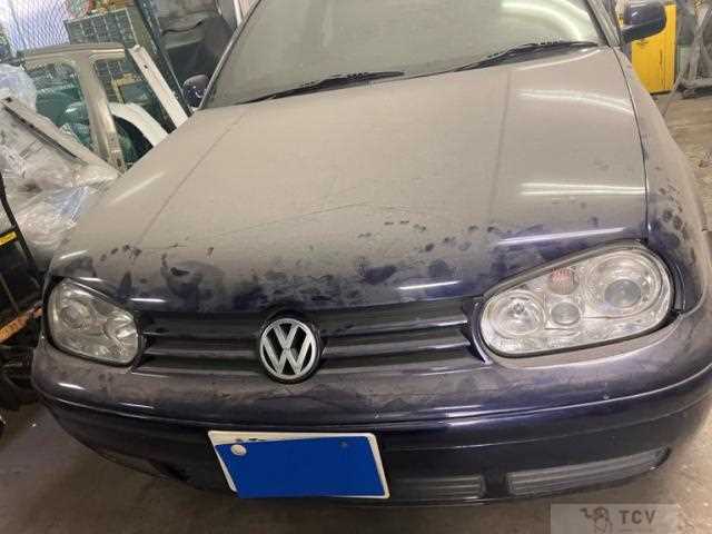 2000 Volkswagen Golf Cabriolet