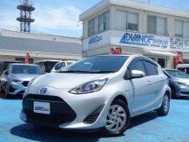 2018 Toyota AQUA