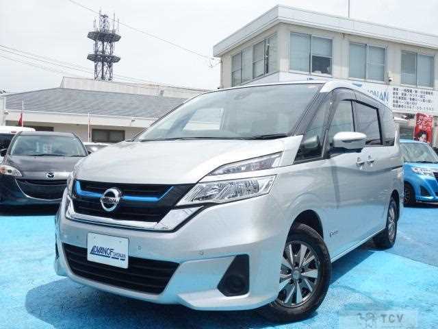 2019 Nissan Serena