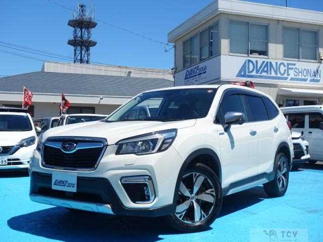 2019 Subaru Forester