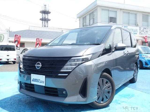 2023 Nissan Serena