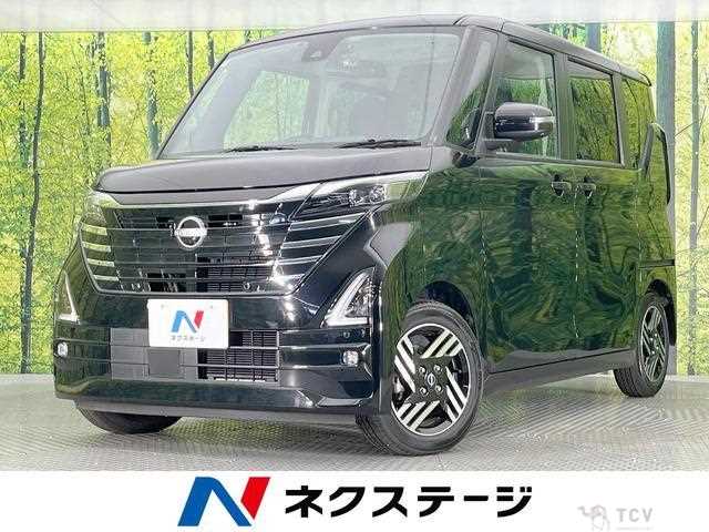 2023 Nissan ROOX