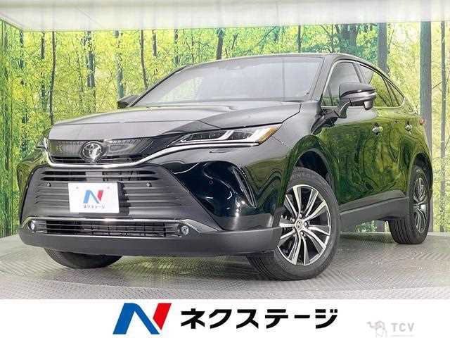 2023 Toyota Harrier