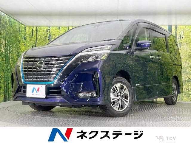 2022 Nissan Serena