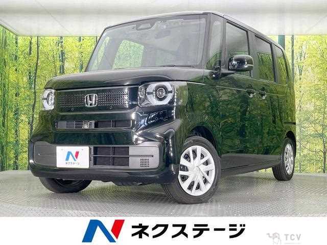 2024 Honda N BOX
