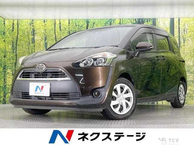 2018 Toyota Sienta