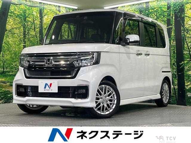 2020 Honda N BOX